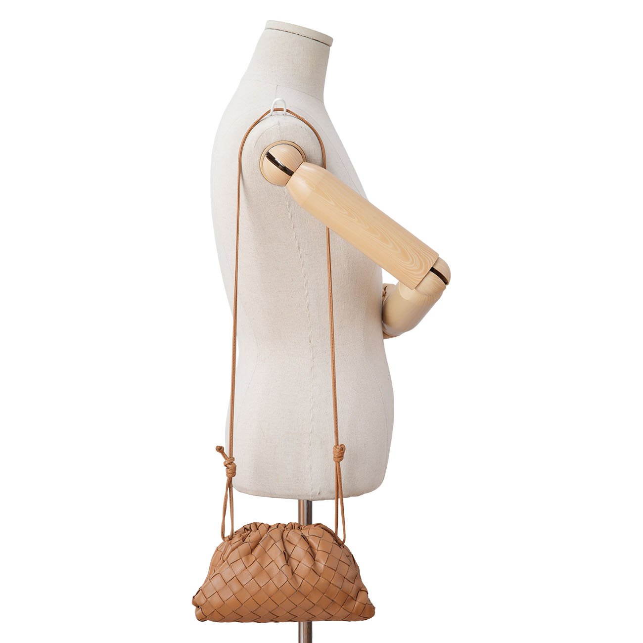 BOTTEGA VENETA(USED)보테가베네타 만두 크로스백